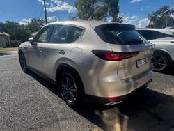 2025 Mazda CX-60 D50e Evolve