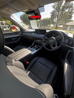 2025 Mazda CX-60 D50e Evolve