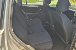 2017 Volkswagen Tiguan 110TSI Trendline 5N MY18 Tungsten Silver
