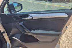 2017 Volkswagen Tiguan 110TSI Trendline 5N MY18 Tungsten Silver