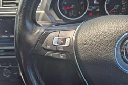 2017 Volkswagen Tiguan 110TSI Trendline 5N MY18 Tungsten Silver