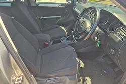 2017 Volkswagen Tiguan 110TSI Trendline 5N MY18 Tungsten Silver