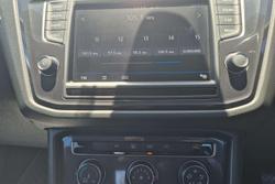 2017 Volkswagen Tiguan 110TSI Trendline 5N MY18 Tungsten Silver