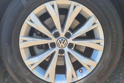 2017 Volkswagen Tiguan 110TSI Trendline 5N MY18 Tungsten Silver