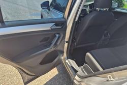2017 Volkswagen Tiguan 110TSI Trendline 5N MY18 Tungsten Silver
