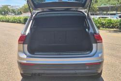 2017 Volkswagen Tiguan 110TSI Trendline 5N MY18 Tungsten Silver