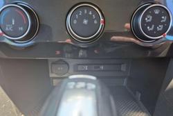 2017 Volkswagen Tiguan 110TSI Trendline 5N MY18 Tungsten Silver