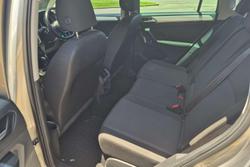 2017 Volkswagen Tiguan 110TSI Trendline 5N MY18 Tungsten Silver