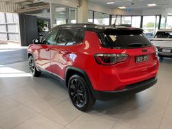 2021 Jeep Compass Night Eagle