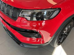 2021 Jeep Compass Night Eagle