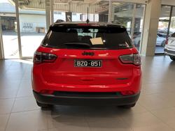 2021 Jeep Compass Night Eagle