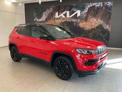 2021 Jeep Compass Night Eagle