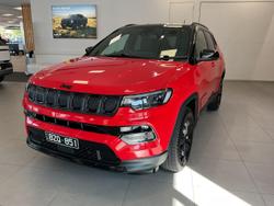 2021 Jeep Compass Night Eagle