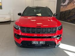 2021 Jeep Compass Night Eagle