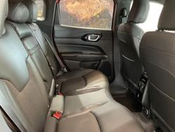 2021 Jeep Compass Night Eagle