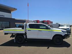 2021 Toyota Hilux 4x4 2.8L DSL D/C/C 6AT SR
