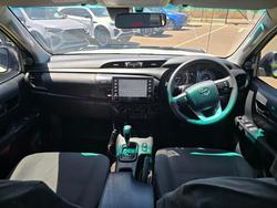 2021 Toyota Hilux 4x4 2.8L DSL D/C/C 6AT SR