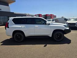 2021 Toyota Prado DSL WGN AT GXL