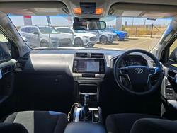 2021 Toyota Prado DSL WGN AT GXL