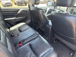 2016 MITSUBISHI PAJERO 2016 MITSUBISHI PAJERO GLX LWB (4x4) 5 SP AUTO SPORTS MODE 4D WAGON DT4 DIESEL