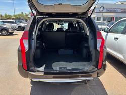 2016 MITSUBISHI PAJERO 2016 MITSUBISHI PAJERO GLX LWB (4x4) 5 SP AUTO SPORTS MODE 4D WAGON DT4 DIESEL