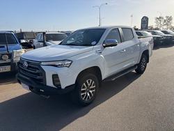 2022 LDV T60 2022 LDV T60 MAX LUXE (4x4) 8 SP AUTOMATIC DOUBLE CAB UTILITY TT4 