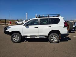 2019 Toyota Prado DSL WGN AT GX