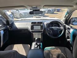 2019 Toyota Prado DSL WGN AT GX