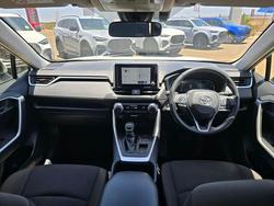 2023 Toyota Rav4 Hybrid RAV4 2WD 2.5L Hyb CVT GX (SS)