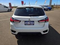 2022 MITSUBISHI ASX ES ADAS ( 2WD)