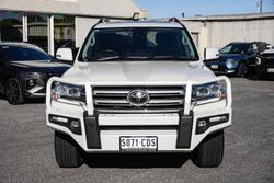 2020 Toyota Landcruiser Sahara