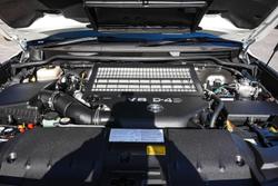 2020 Toyota Landcruiser Sahara