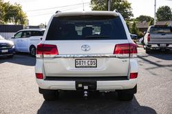 2020 Toyota Landcruiser Sahara