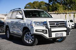 2020 Toyota Landcruiser Sahara