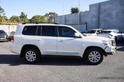 2020 Toyota Landcruiser Sahara