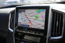 2020 Toyota Landcruiser Sahara