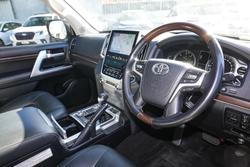 2020 Toyota Landcruiser Sahara