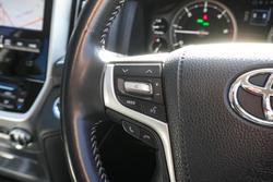 2020 Toyota Landcruiser Sahara