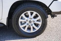 2020 Toyota Landcruiser Sahara