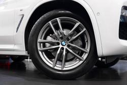 2019 BMW X3 xDrive20d G01 4X4 Constant Alpine White