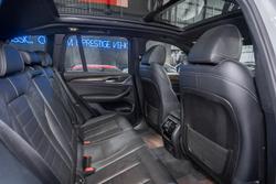 2019 BMW X3 xDrive20d G01 4X4 Constant Alpine White