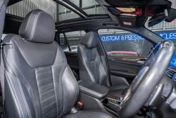 2019 BMW X3 xDrive20d G01 4X4 Constant Alpine White