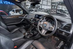 2019 BMW X3 xDrive20d G01 4X4 Constant Alpine White
