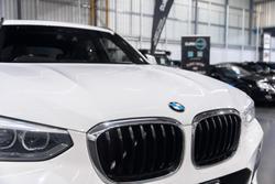 2019 BMW X3 xDrive20d G01 4X4 Constant Alpine White