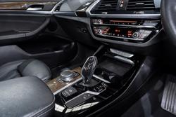 2019 BMW X3 xDrive20d G01 4X4 Constant Alpine White