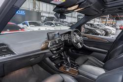 2019 BMW X3 xDrive20d G01 4X4 Constant Alpine White