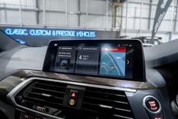 2019 BMW X3 xDrive20d G01 4X4 Constant Alpine White