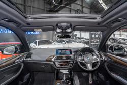 2019 BMW X3 xDrive20d G01 4X4 Constant Alpine White