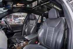 2019 BMW X3 xDrive20d G01 4X4 Constant Alpine White