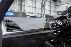 2019 BMW X3 xDrive20d G01 4X4 Constant Alpine White